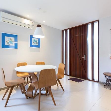 Oka Beach Residence Porto De Galinhas By Seu Flat Bagian luar foto