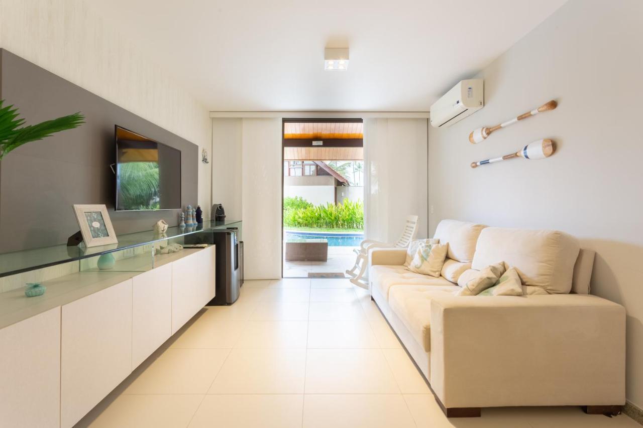 Oka Beach Residence Porto De Galinhas By Seu Flat Bagian luar foto