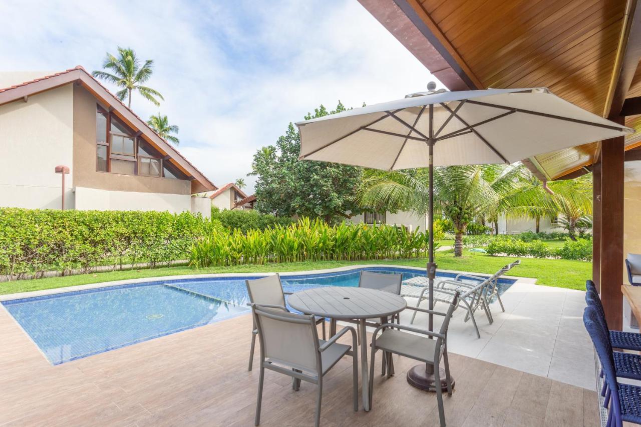 Oka Beach Residence Porto De Galinhas By Seu Flat Bagian luar foto