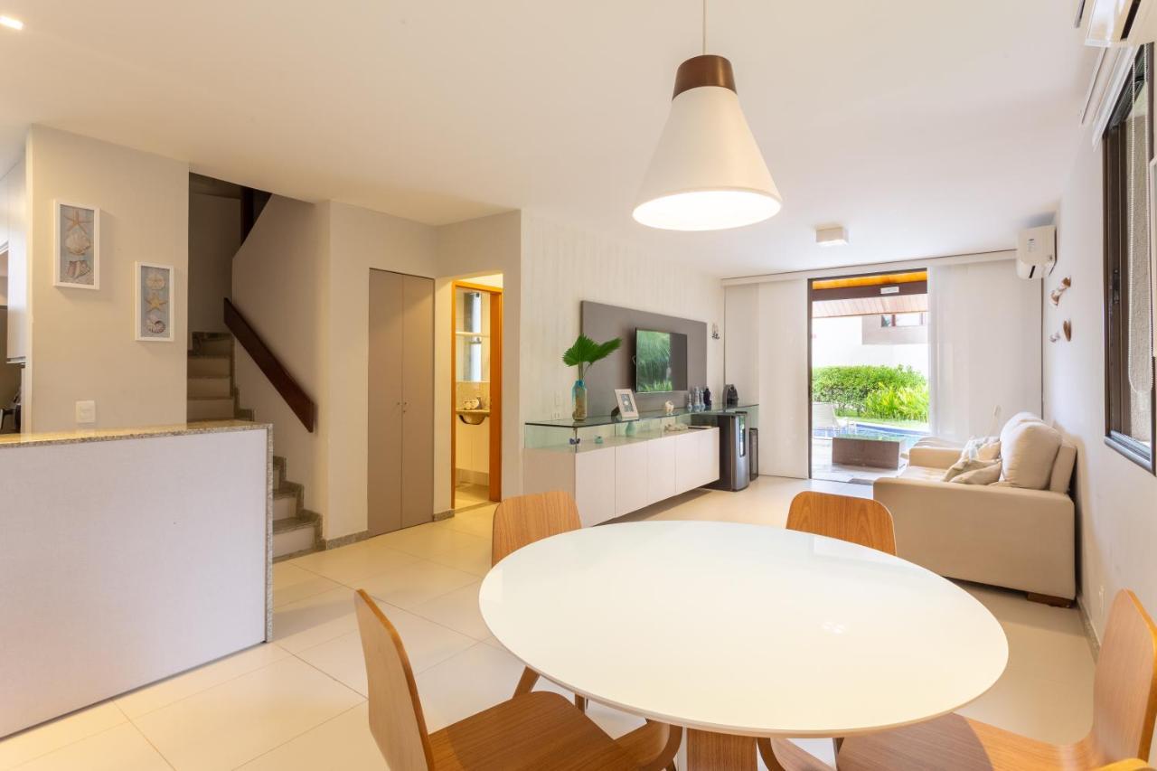 Oka Beach Residence Porto De Galinhas By Seu Flat Bagian luar foto