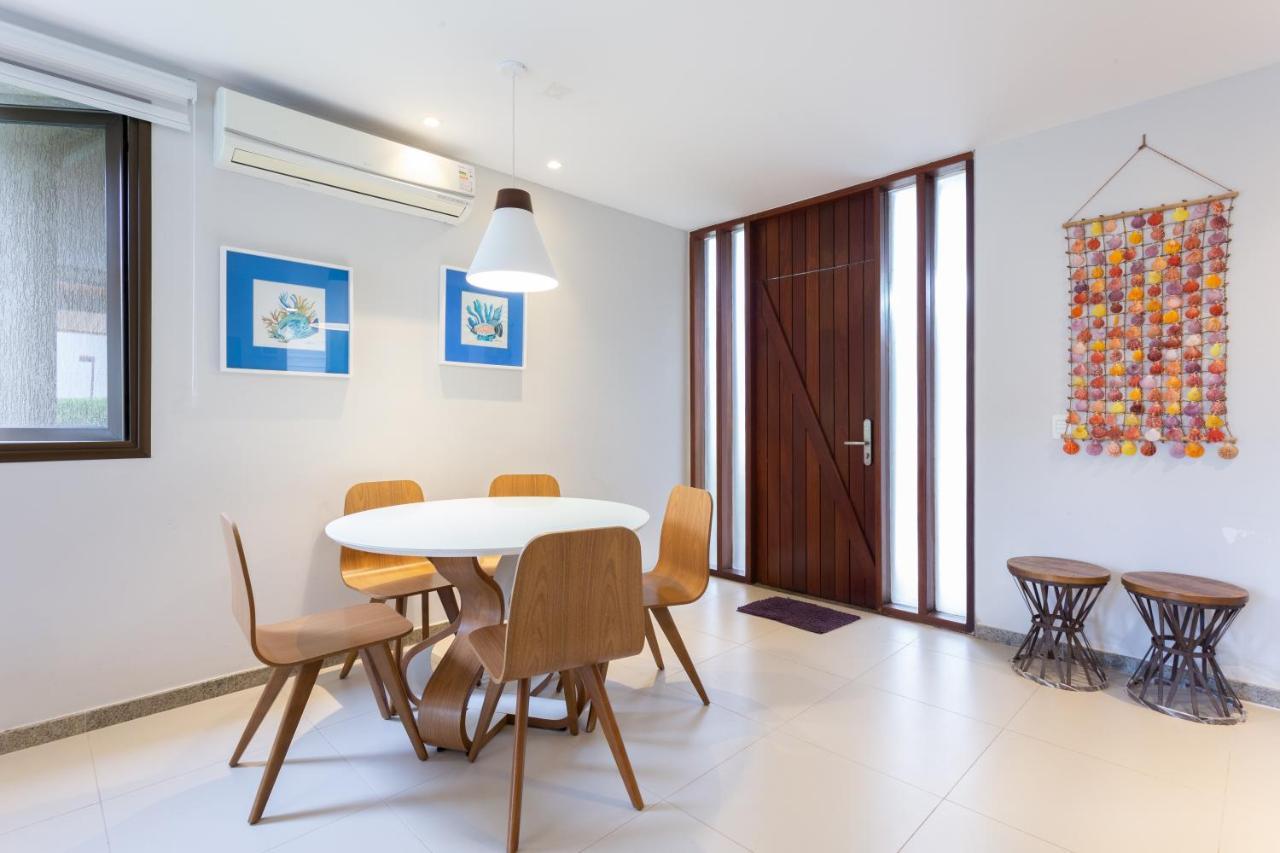Oka Beach Residence Porto De Galinhas By Seu Flat Bagian luar foto