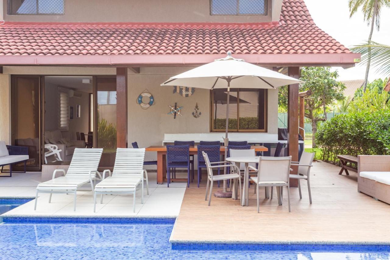 Oka Beach Residence Porto De Galinhas By Seu Flat Bagian luar foto