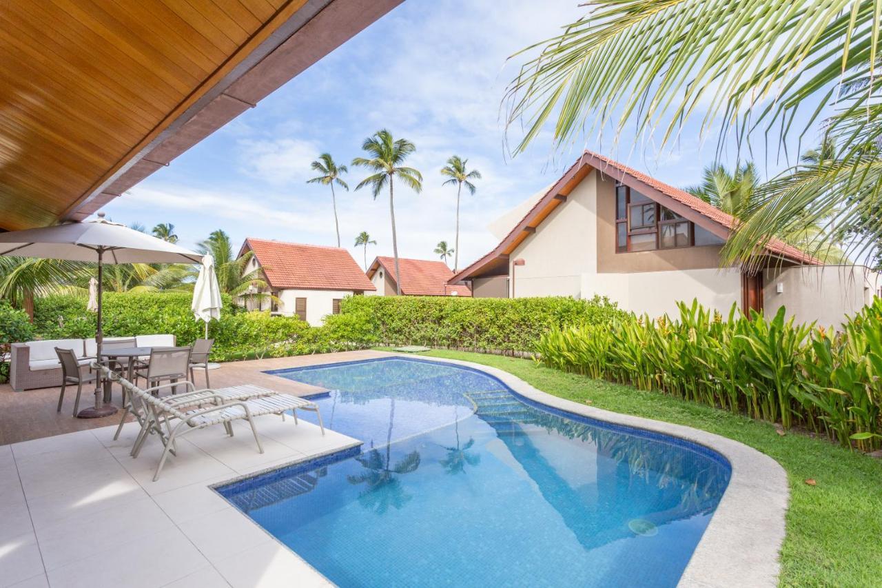 Oka Beach Residence Porto De Galinhas By Seu Flat Bagian luar foto