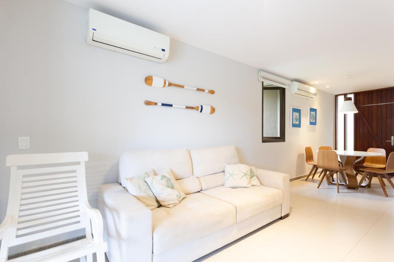 Oka Beach Residence Porto De Galinhas By Seu Flat Bagian luar foto