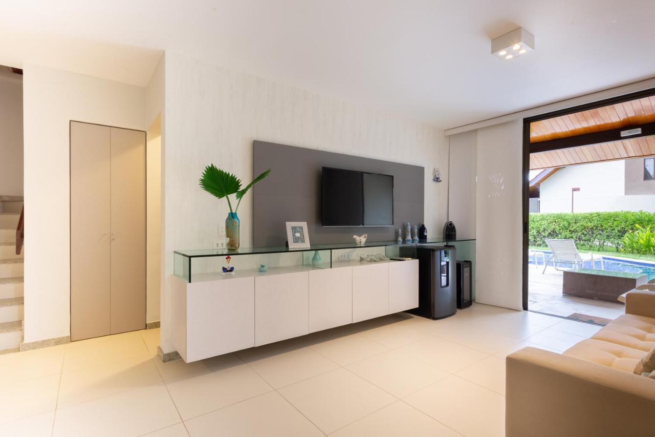Oka Beach Residence Porto De Galinhas By Seu Flat Bagian luar foto