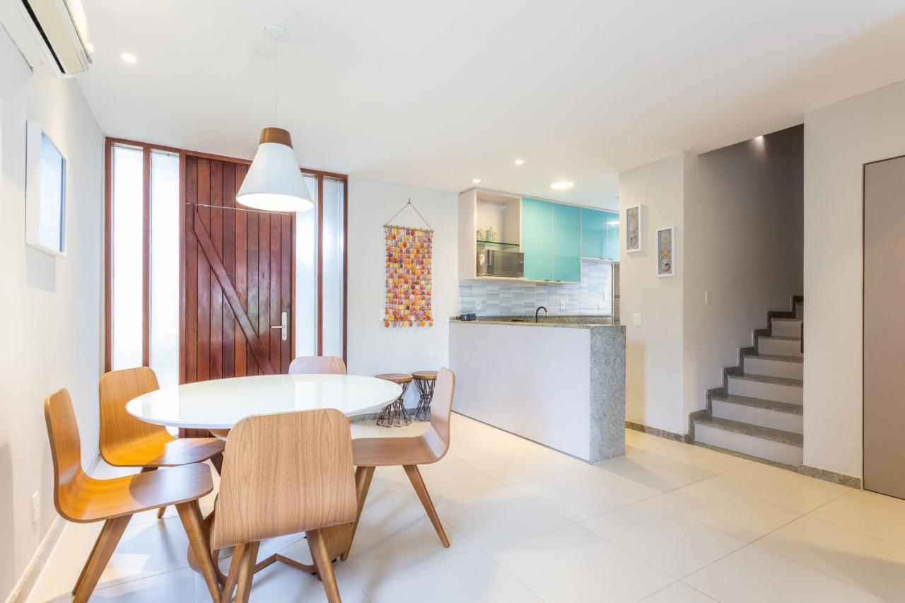 Oka Beach Residence Porto De Galinhas By Seu Flat Bagian luar foto