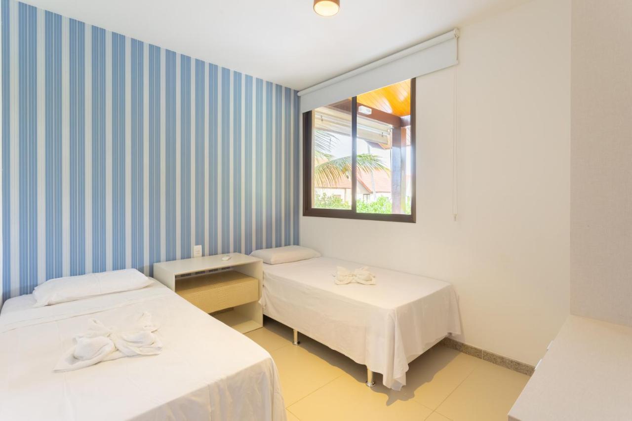Oka Beach Residence Porto De Galinhas By Seu Flat Bagian luar foto
