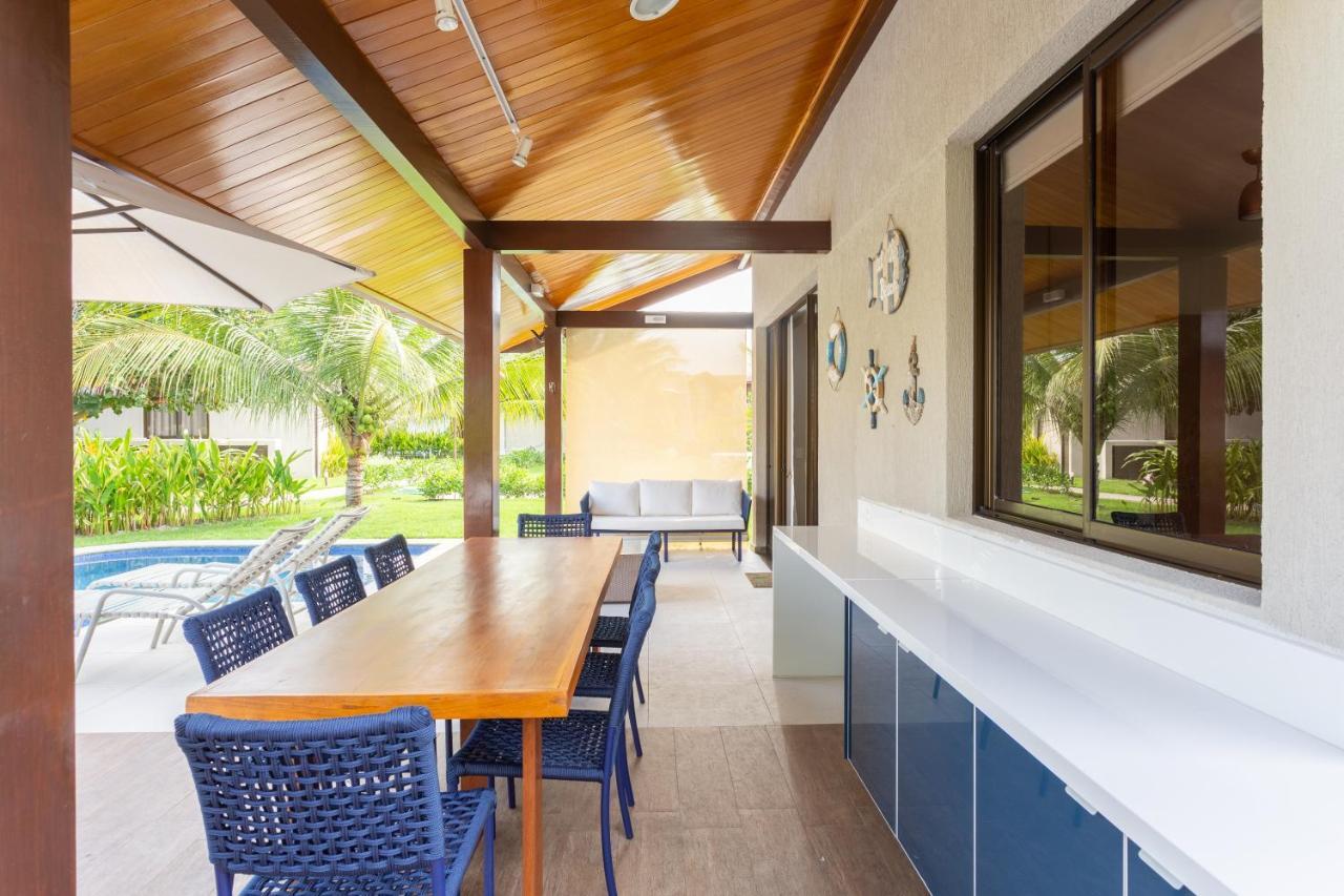 Oka Beach Residence Porto De Galinhas By Seu Flat Bagian luar foto