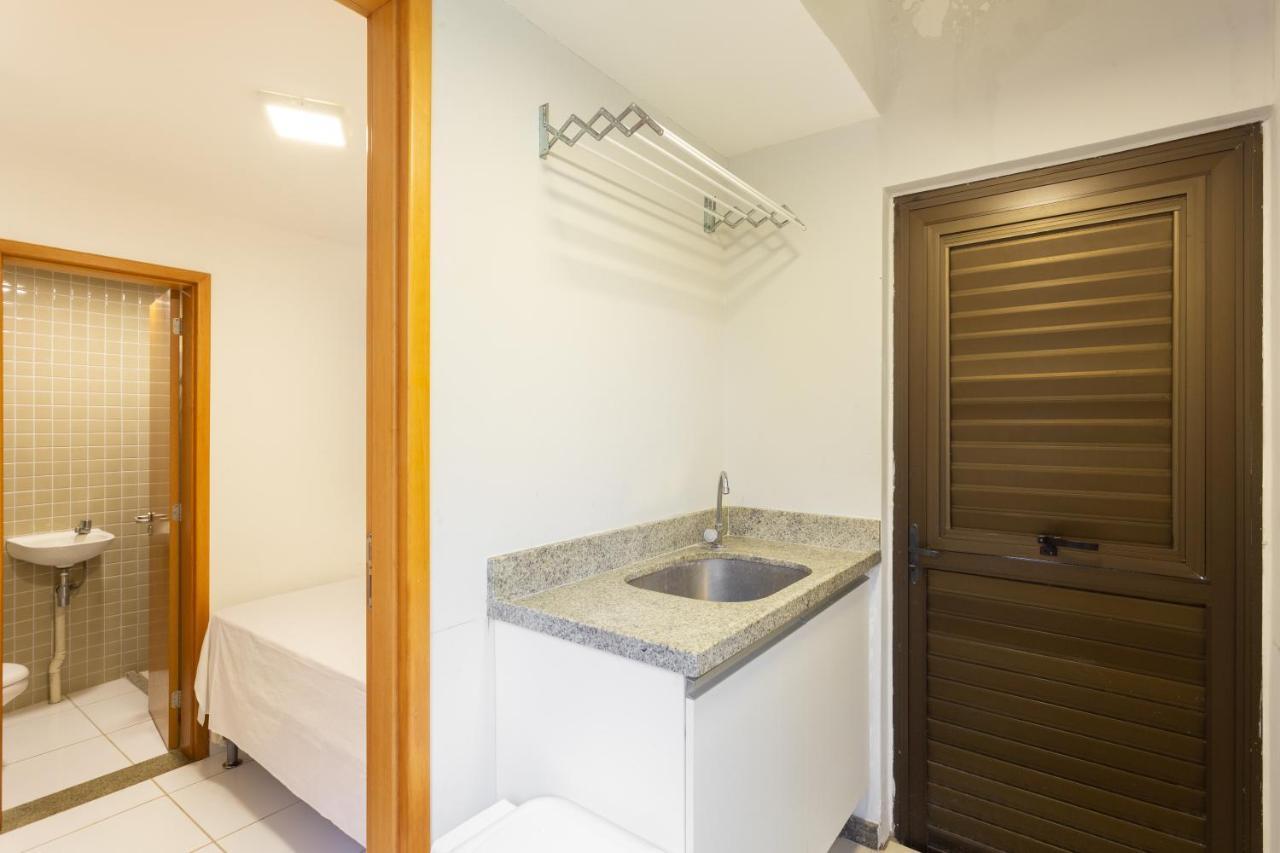 Oka Beach Residence Porto De Galinhas By Seu Flat Bagian luar foto