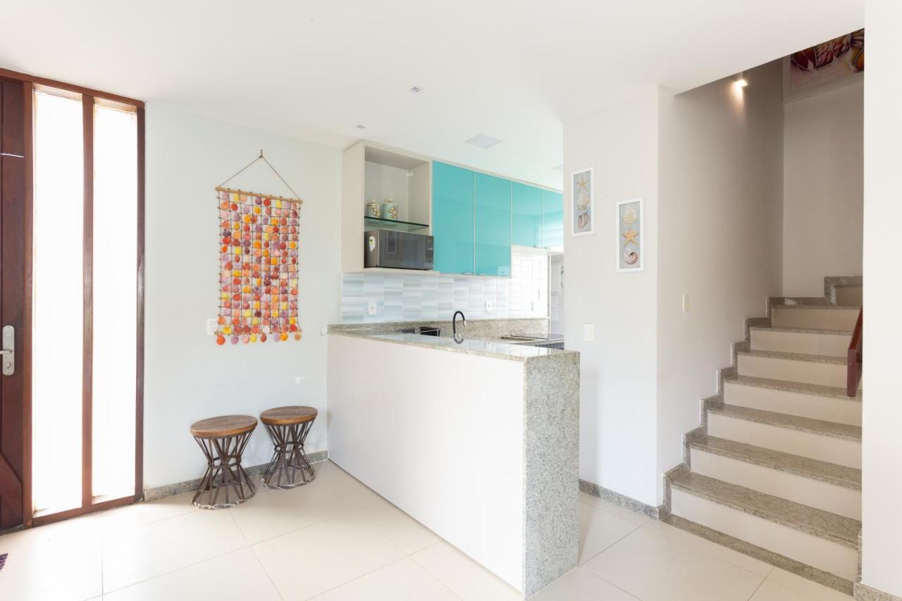 Oka Beach Residence Porto De Galinhas By Seu Flat Bagian luar foto