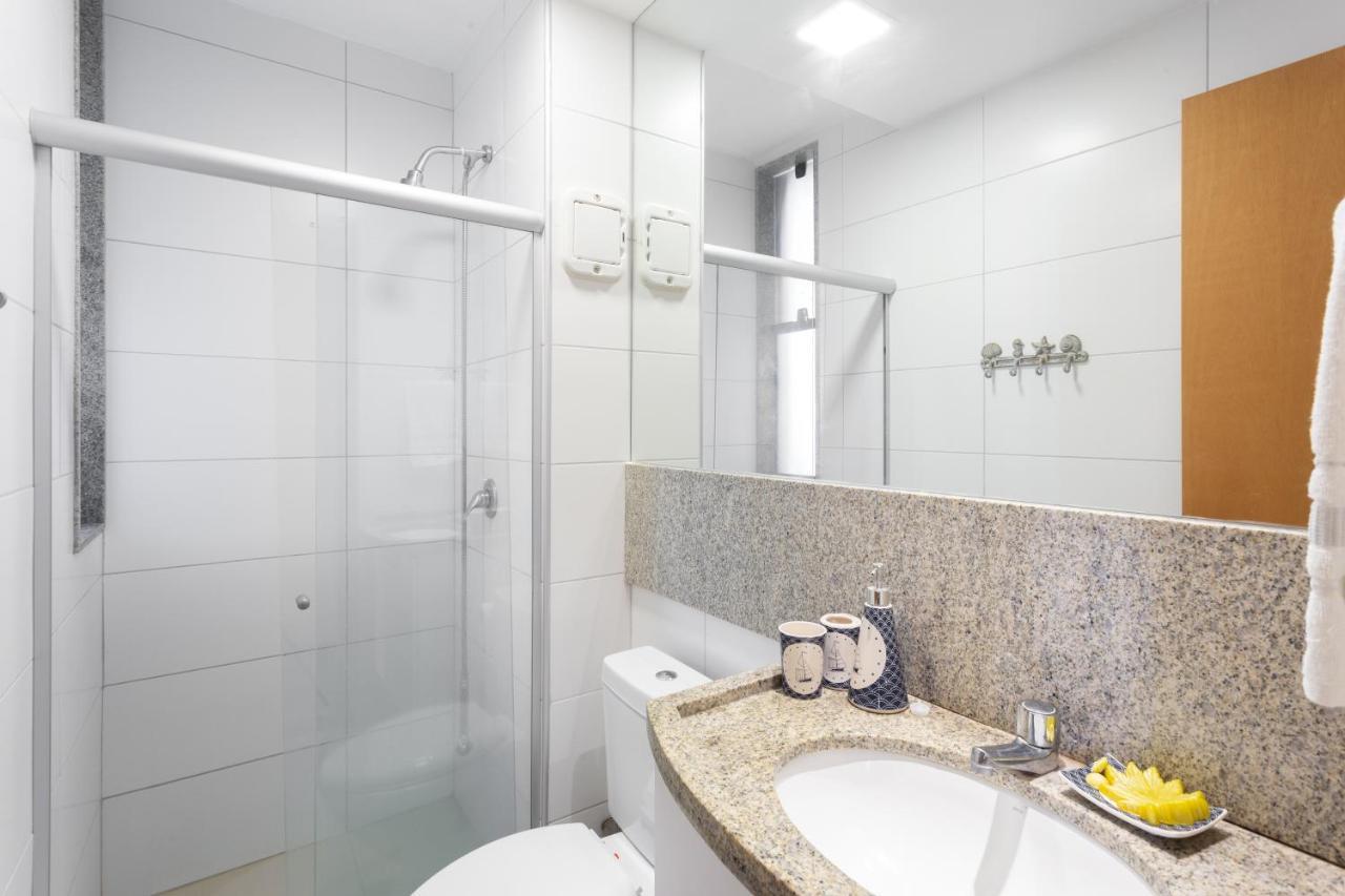 Oka Beach Residence Porto De Galinhas By Seu Flat Bagian luar foto