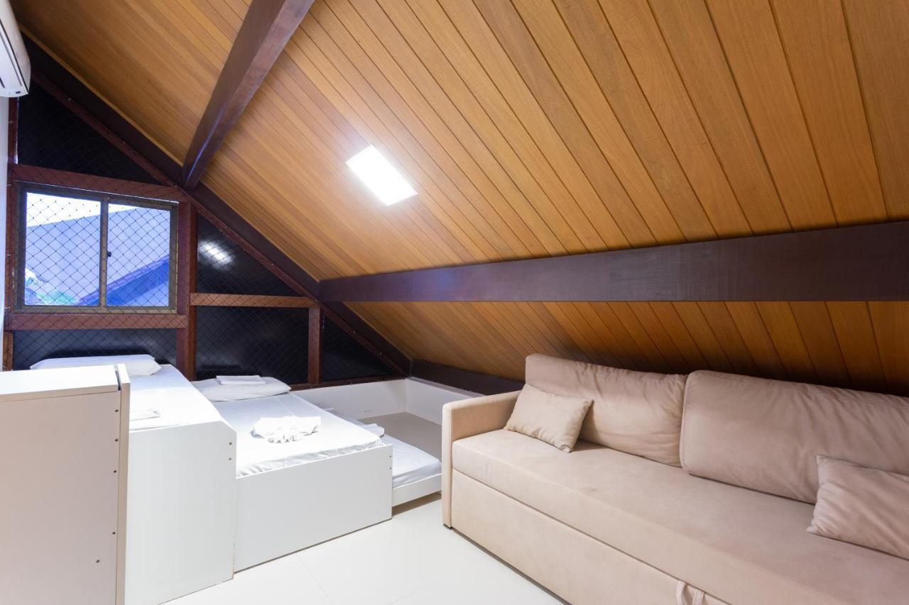 Oka Beach Residence Porto De Galinhas By Seu Flat Bagian luar foto