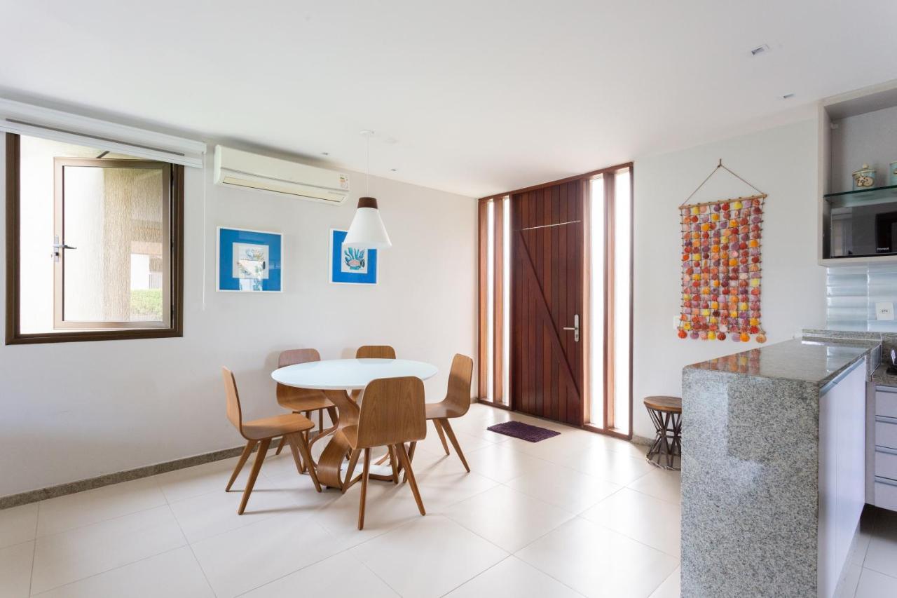 Oka Beach Residence Porto De Galinhas By Seu Flat Bagian luar foto