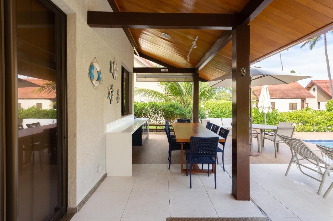 Oka Beach Residence Porto De Galinhas By Seu Flat Bagian luar foto