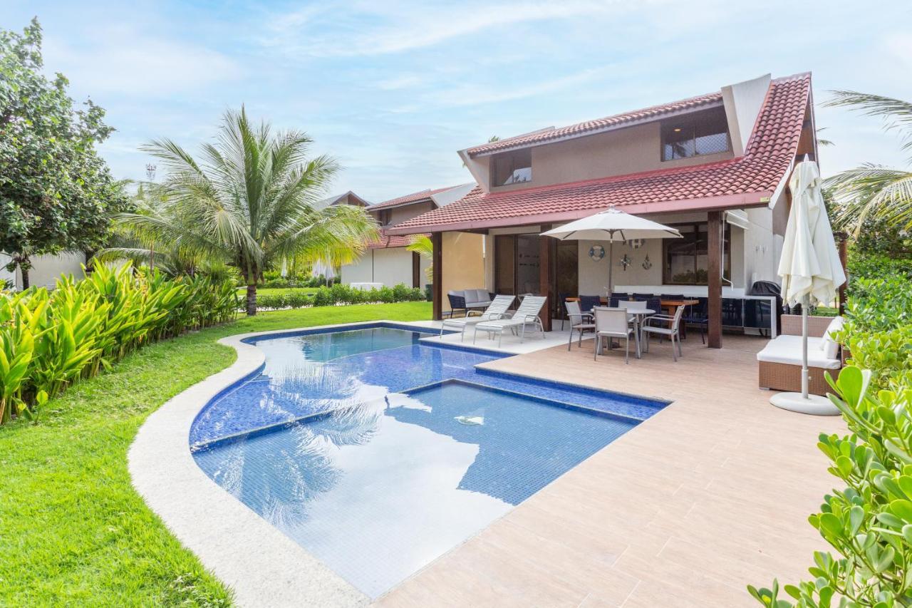 Oka Beach Residence Porto De Galinhas By Seu Flat Bagian luar foto