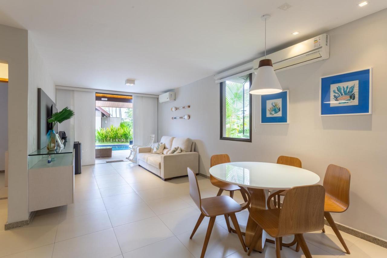Oka Beach Residence Porto De Galinhas By Seu Flat Bagian luar foto