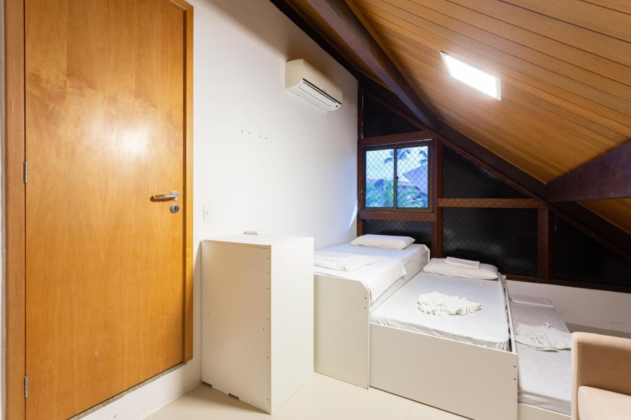 Oka Beach Residence Porto De Galinhas By Seu Flat Bagian luar foto
