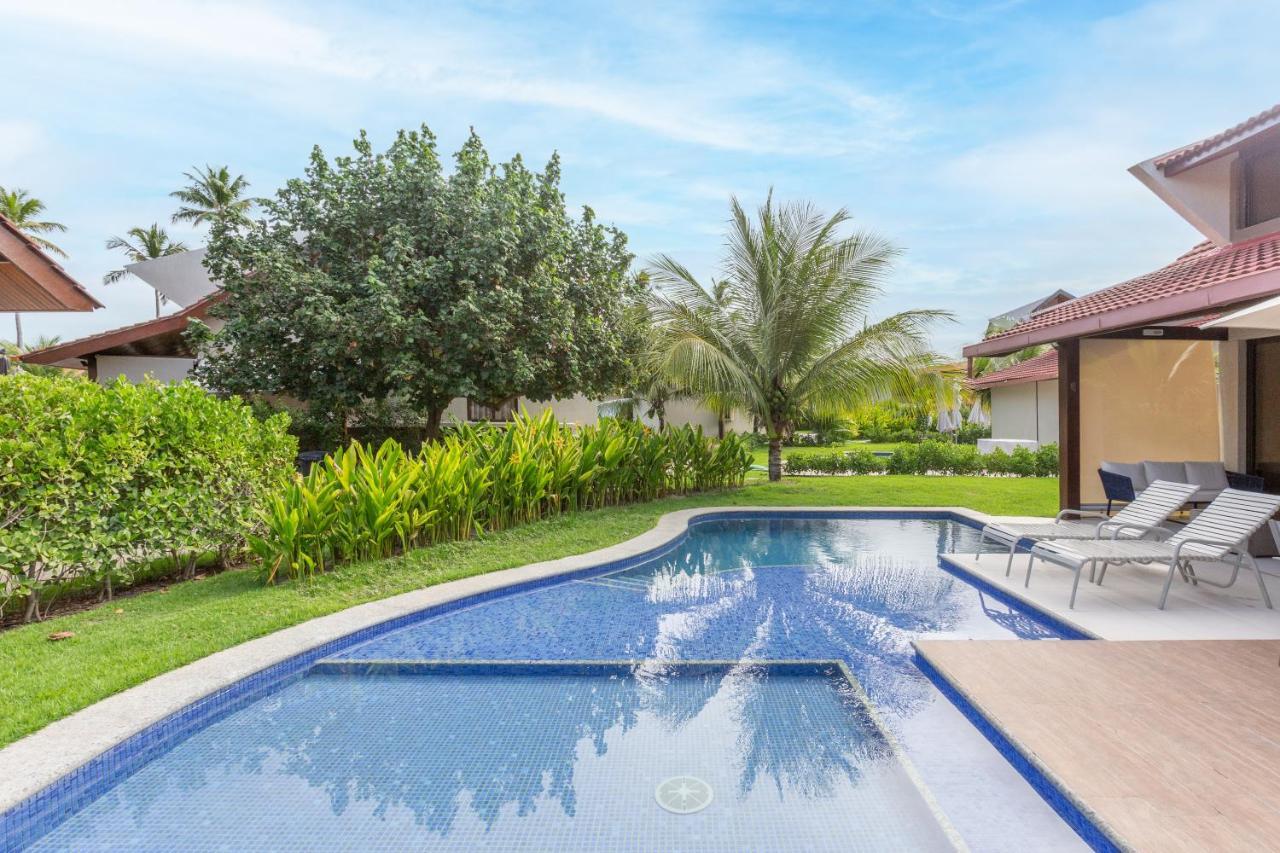 Oka Beach Residence Porto De Galinhas By Seu Flat Bagian luar foto