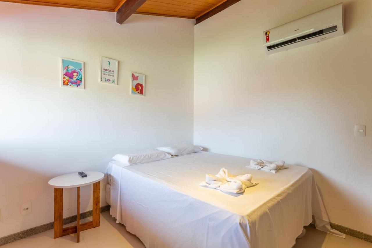 Oka Beach Residence Porto De Galinhas By Seu Flat Bagian luar foto