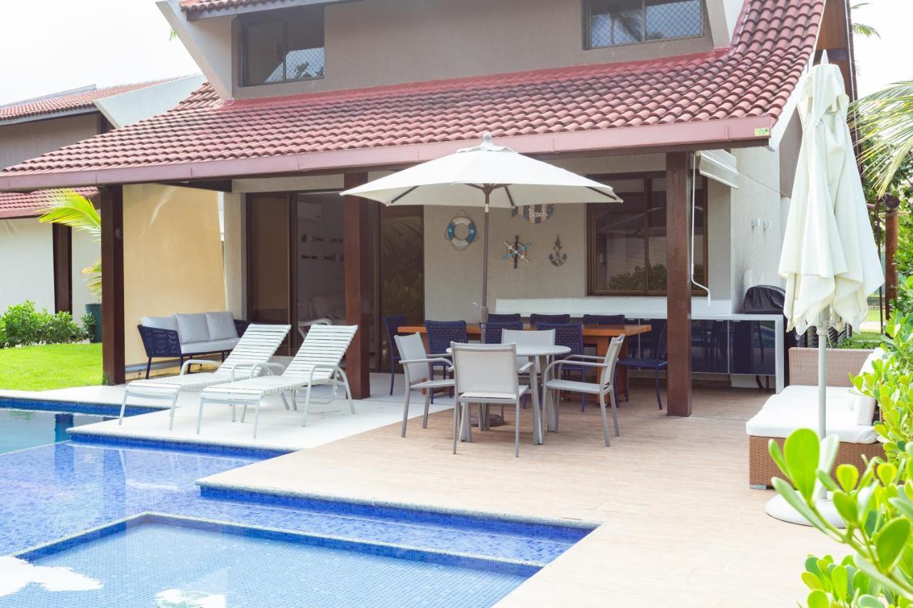 Oka Beach Residence Porto De Galinhas By Seu Flat Bagian luar foto